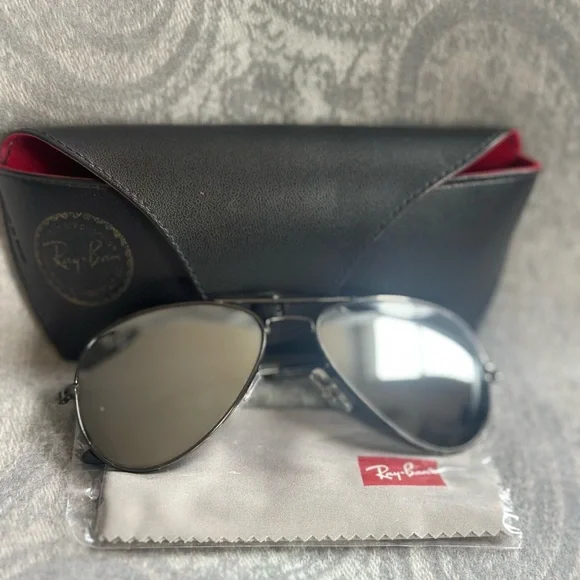 Ray-Ban AVIATOR MIRROR - Picture 4 of 6